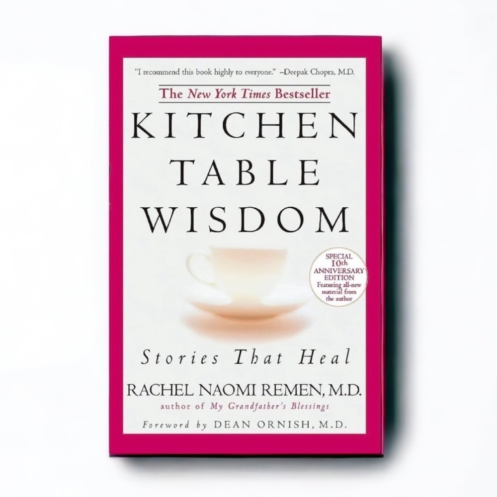 Kitchen Table Wisdom Paperback Book - Picture 5 of 6